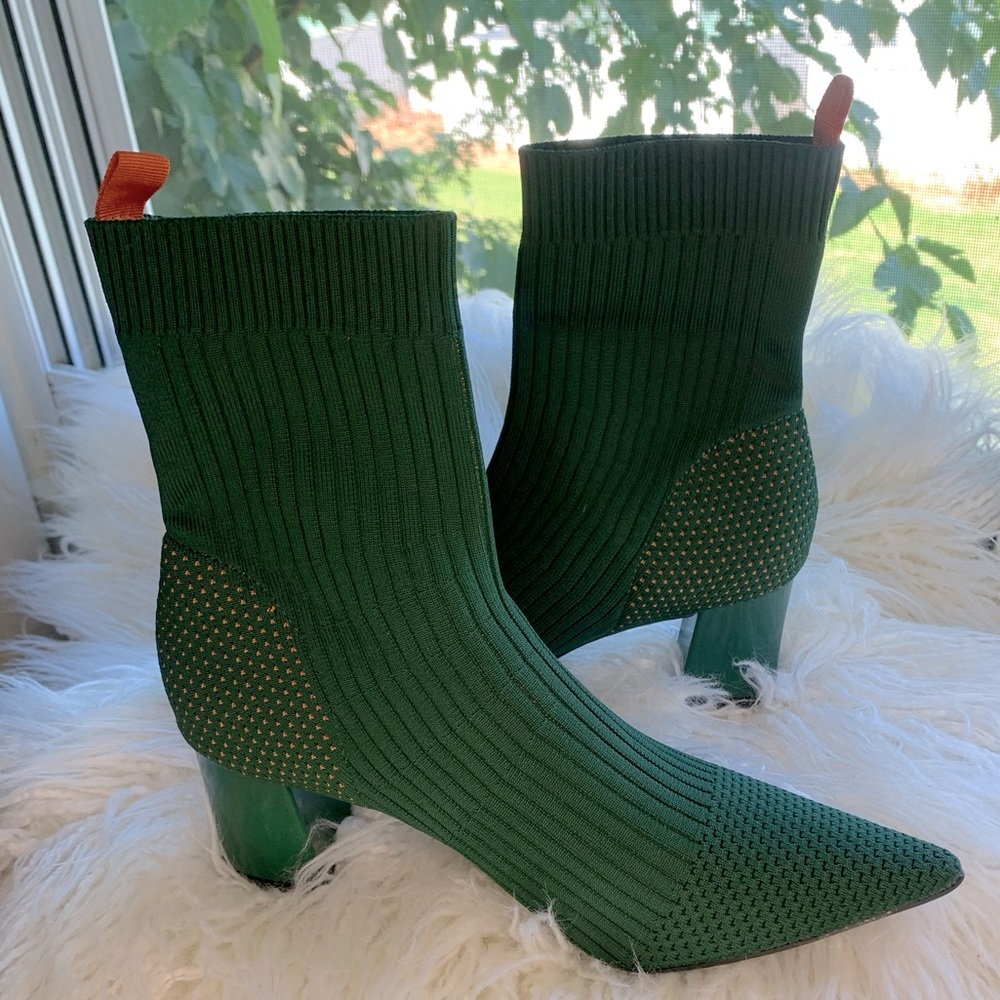Ankle Sock Boots